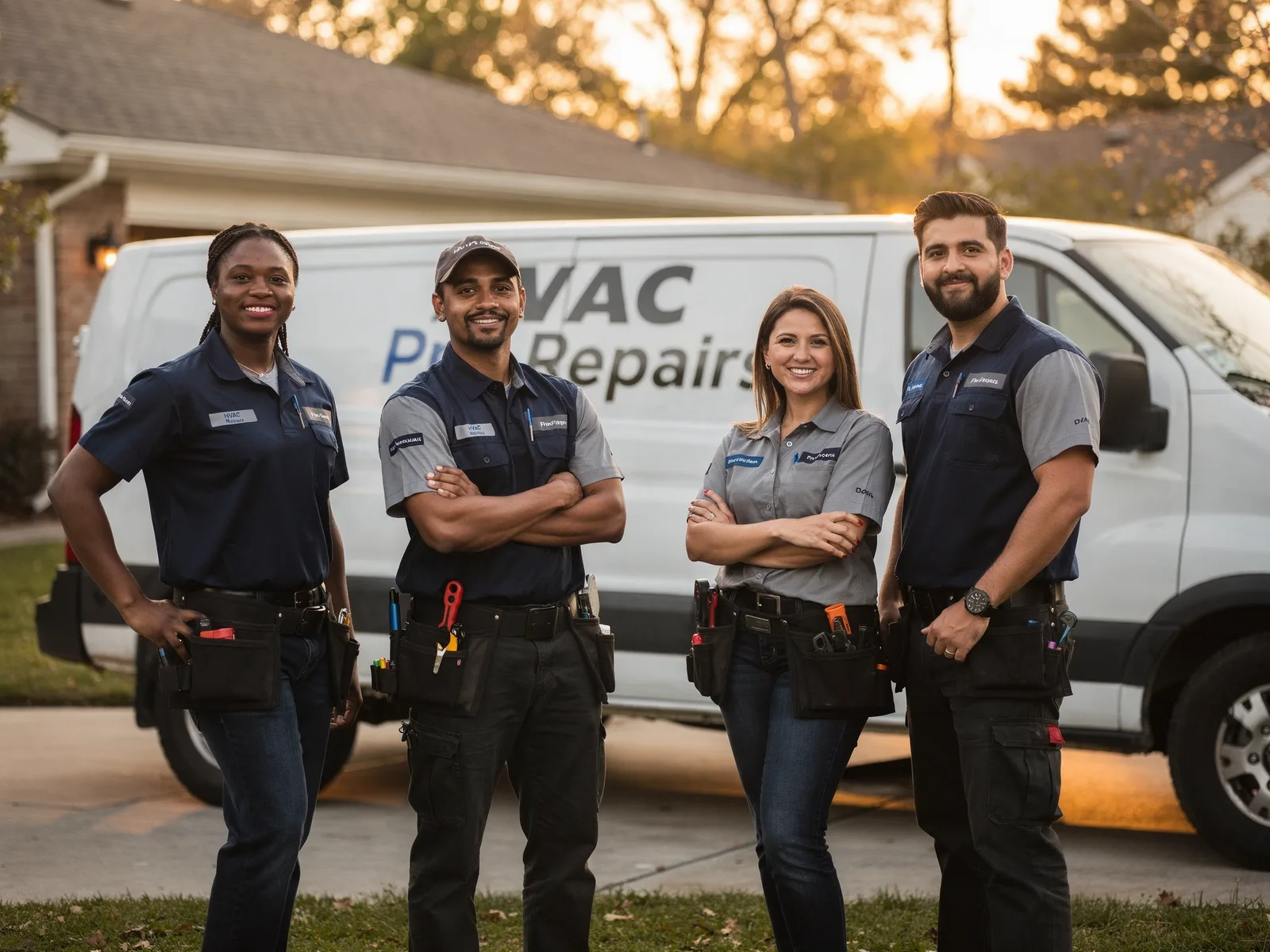 Heat Pump Repair company in Dover Afb, DE